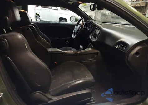 2020 Dodge Challenger Gt from USA, damaged, VIN 2C3CDZJG2LH215451